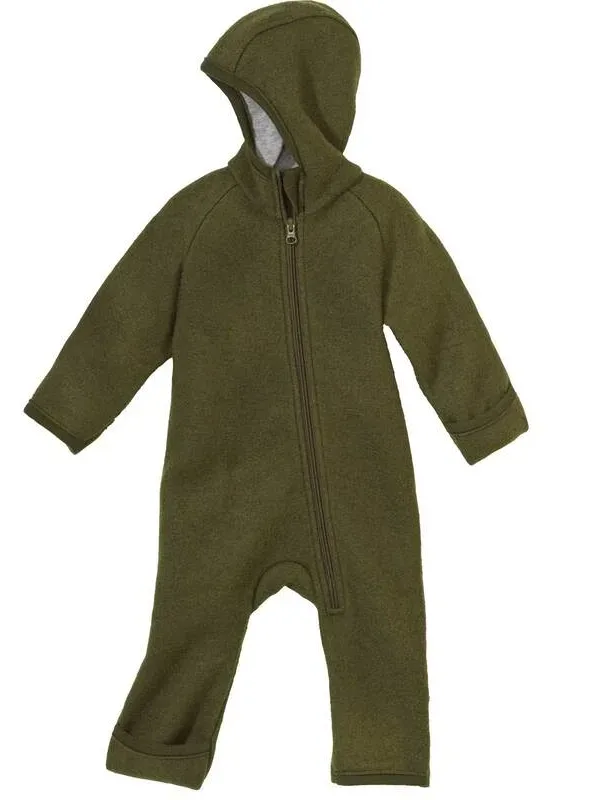disana Zipp-Overall - Oliv