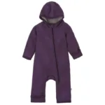disana Zipp-Overall - Aubergine