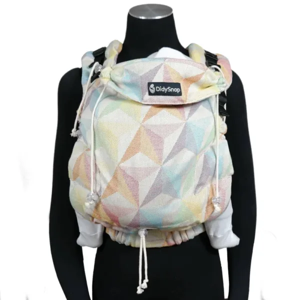 Didymos - DidySnap 4u Zephyr