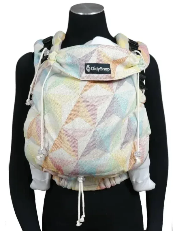 Didymos - DidySnap 4u Zephyr