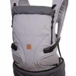 Ruckeli Babytragen - Smoky Grey