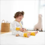Owli Schlafsack 2.7 TOG – Sheep – Bild 3