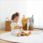 Owli Schlafsack 2.7 TOG – Sheep – Bild 4